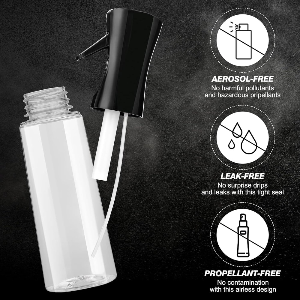 Oil Spray Bottle for Kitchen, Olive Oil Dispenser for BBQ, Vinegar, Soy Sauce Salad Sprayer