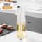 Oil Spray Bottle for Kitchen, Olive Oil Dispenser for BBQ, Vinegar, Soy Sauce Salad Sprayer