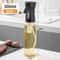 Oil Spray Bottle for Kitchen, Olive Oil Dispenser for BBQ, Vinegar, Soy Sauce Salad Sprayer
