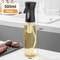 Oil Spray Bottle for Kitchen, Olive Oil Dispenser for BBQ, Vinegar, Soy Sauce Salad Sprayer