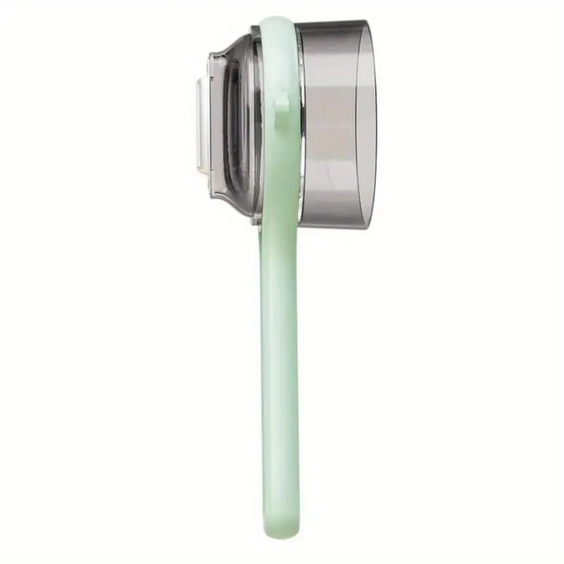 Peeler with Storage Box, Fruit and Vegetable Peeler, Double-Sided Stainless Steel Multi-Functional Peeler, Suitable