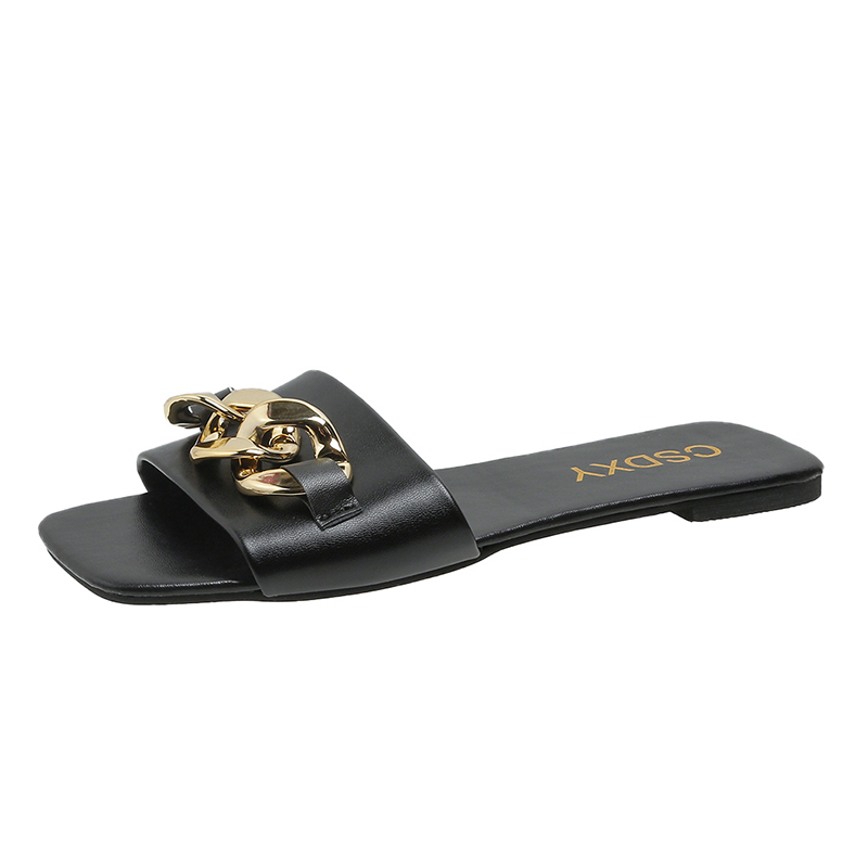 Women Slippers Summer Slippers Low Heel Womens Sandals Indoor Bathroom Outdoor Walk Fashion Show 5