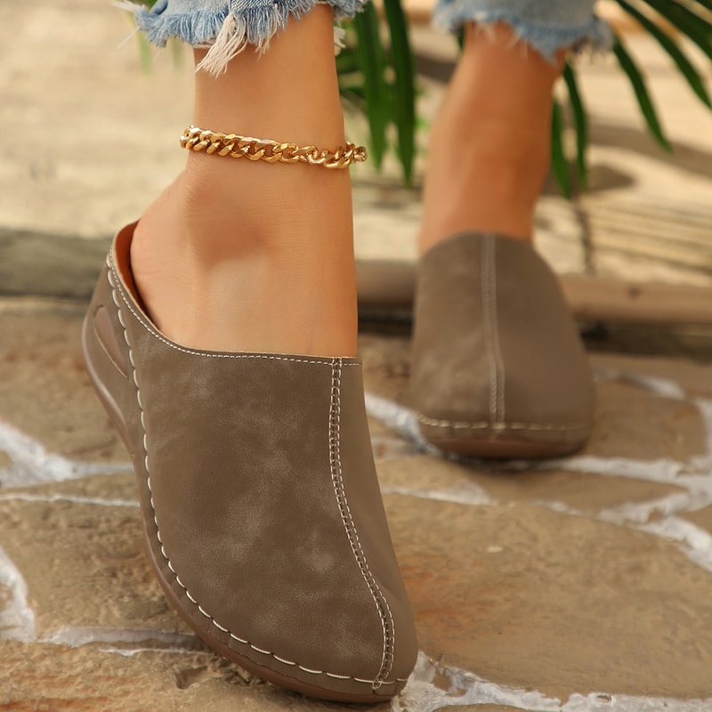 Summer Women Slippers Beach Designer Shoes Casual Platform Sandals For Women 4