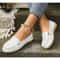 Fashionable Womens Casual Loafers Nonslip Soft Flat Shoes Wearresistant Loafer Sports 0