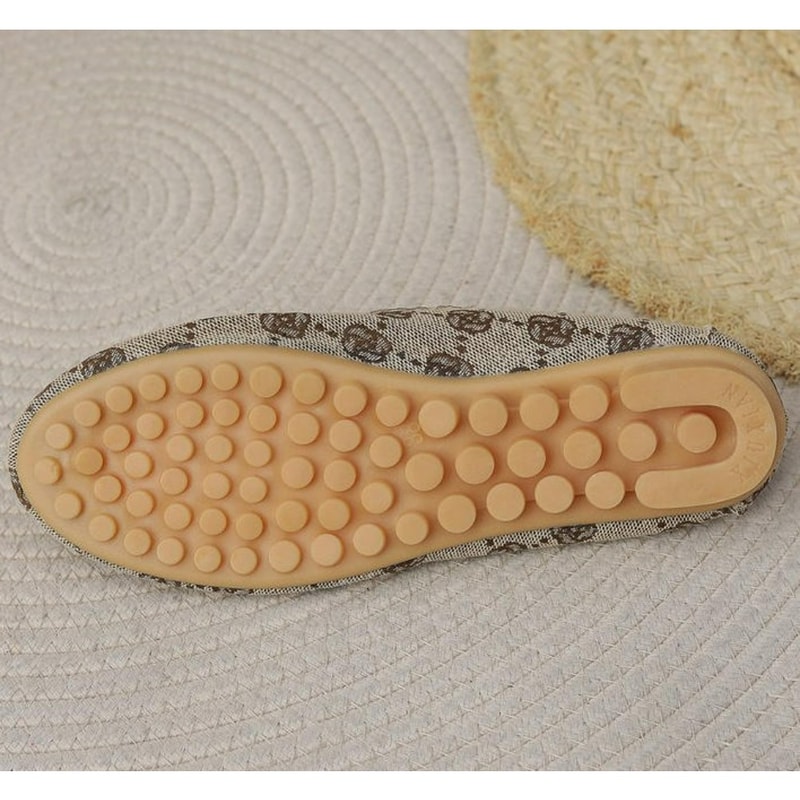 Spring Autumn Loafers, Women's Casual Flat Shoes, Non-slip Soft Sports Loafer Fashion