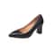 High Heels Dress Shoes for Women, Pointed Shallow Mouth, Thick Heel Fashion Style