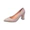 High Heels Dress Shoes for Women, Pointed Shallow Mouth, Thick Heel Fashion Style