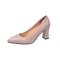 High Heels Dress Shoes for Women, Pointed Shallow Mouth, Thick Heel Fashion Style