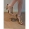 Sexy Peep Toe T Strap Sandals, High Heels, Party Dress Pumps for Women