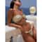 Sexy Bikini Set Swimsuit Women Swimwear Push Up Thong Brazilian Bathing Suit Beach Wear