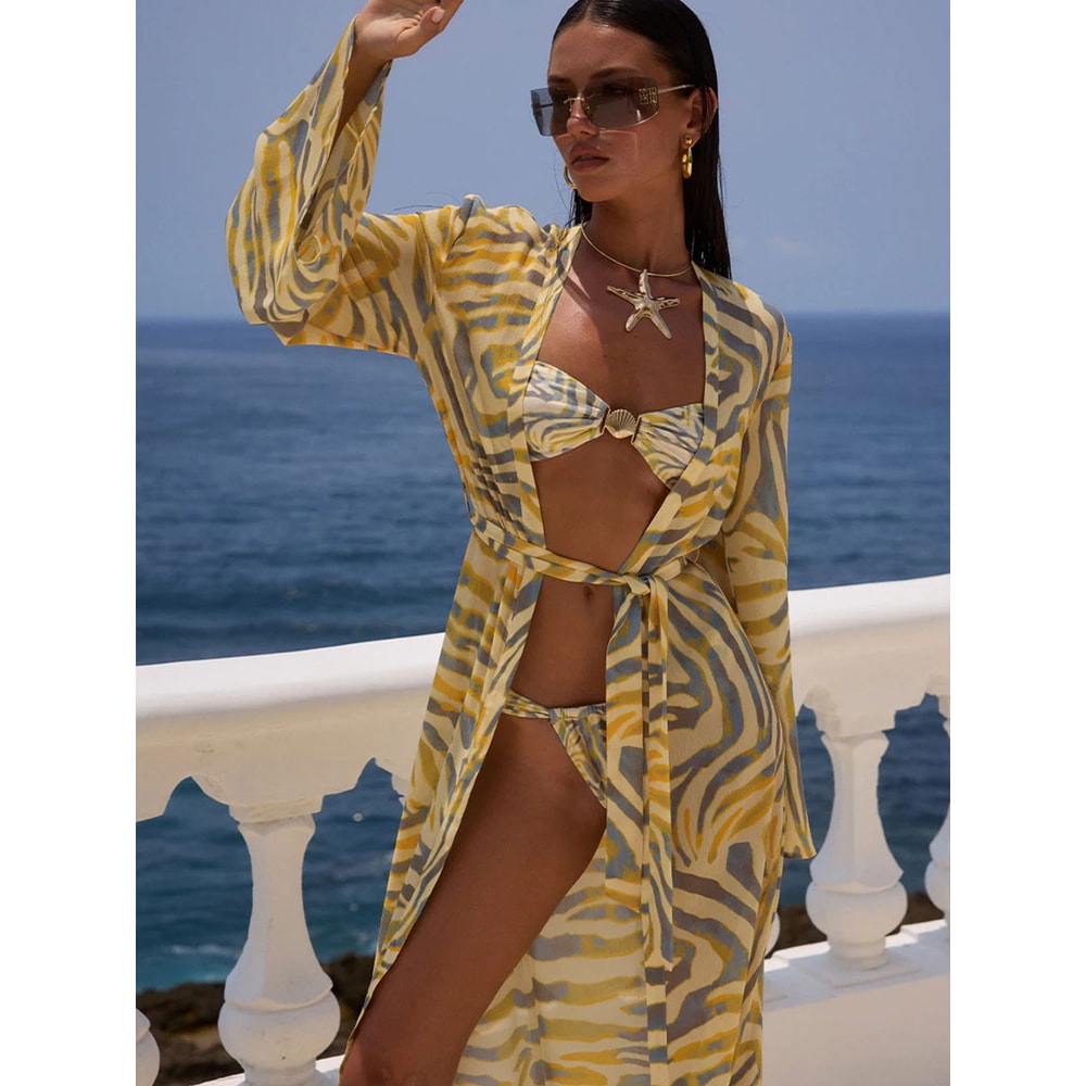 Sexy Bikini Set Swimsuit Women Swimwear Push Up Thong Brazilian Bathing Suit Beach Wear