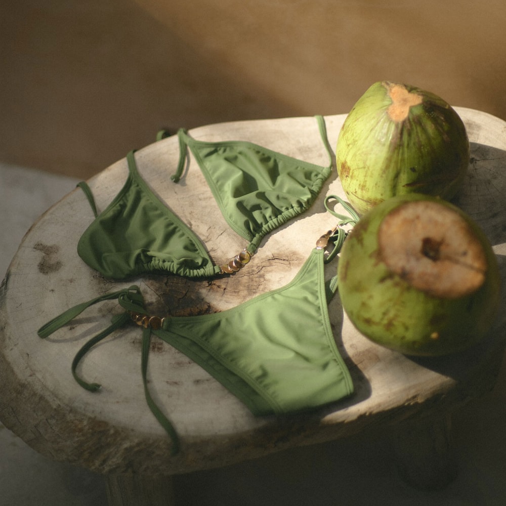 Sexy Bikini Set High Waist Golden Printed Women Swimwear Push Up Bikinis Swimsuit Female