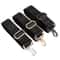 Fashion Black Nylon Shoulder Bag Strap Adjustable Detachable Belt For Messenger Bags Handbag Replac 0
