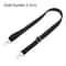 Fashion Black Nylon Shoulder Bag Strap Adjustable Detachable Belt For Messenger Bags Handbag Replac 6