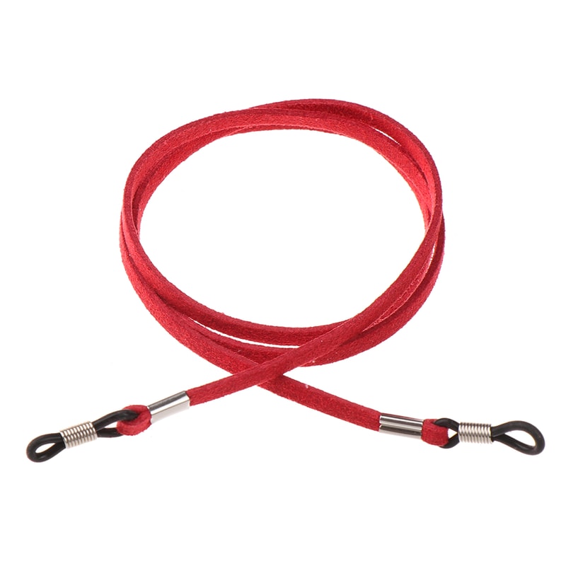 Colorful Acrylic Beads Glasses Chain Reading Glasses Cord Holder AntiLost Rope For Eyewear Accessor 10