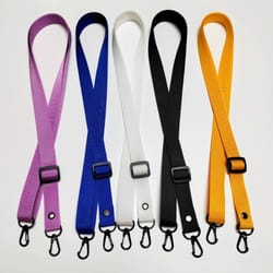 high quality dacron woven strap shoulder hanging rope strap, adjustable replacement bag belt