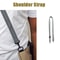 High Quality Dacron Woven Strap Shoulder Hanging Rope Strap, Adjustable Replacement Bag Belt