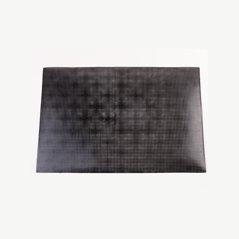 Handmade Plastic Mesh Cloth For Bag Rug Thread Hook DIY Handcraft Latch Hook Bags 3