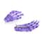 Skull Hand Bone Hairpin Gripper, Ghost Skeleton Hair Clips, Bone Claw Hair Accessories