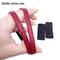 Convenient Anti-Loose Adjustable Detachable Fashion Leather Fixed Shoes Strap for Women, High Heels Shoelaces
