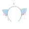 Cute Lace Black Cat Ears Headband For Women Sexy Cosplay Hair Hoop For Girls Halloween Party Decora 10