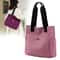 High Quality Large Capacity Handbag Tote Bags Lightweight Waterproof Nylon Shoulder Bag For Work Sc 3