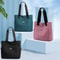 High Quality Large Capacity Handbag Tote Bags Lightweight Waterproof Nylon Shoulder Bag For Work Sc 4