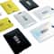 Portable RFID Blocking Sleeves, Multi-color Credit Card Protector, Protect Your Cards From Electronic Theft