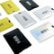 Portable RFID Blocking Sleeves, Multi-color Credit Card Protector, Protect Your Cards From Electronic Theft
