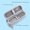 Portable EVA Insulin Cooling Bag Waterproof Insulin Cooler Travel Medicine Cooler For Diabetics 4