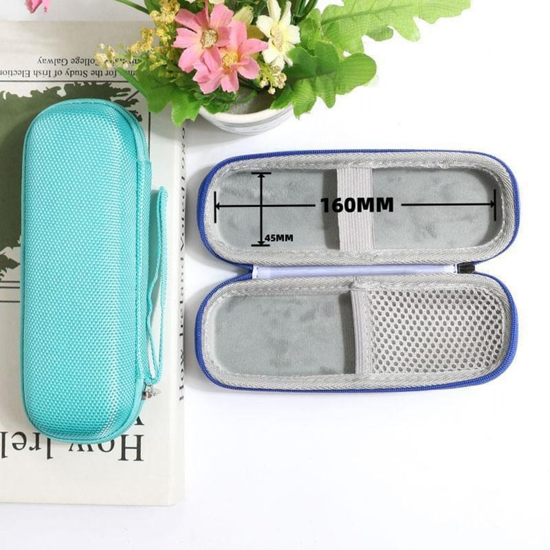 Portable EVA Insulin Cooling Bag Waterproof Insulin Cooler Travel Medicine Cooler For Diabetics 9