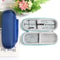 Portable EVA Insulin Cooling Bag Waterproof Insulin Cooler Travel Medicine Cooler For Diabetics 11