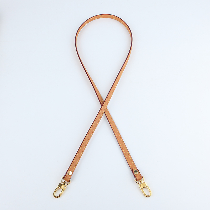Cow Leather Bag Strap, Women's Handbag Handle, Shoulder Crossbody Replacement Belt for Bag Accessories