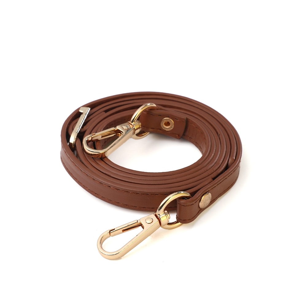 Adjustable PU Leather Bag Strap For Women Replacement Shoulder Strap For Crossbody Bags Stylish Bag 12