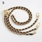 Bag Chain With Small Golden Balls Nonfading Metal Adjustable Length Shoulder Strap Replacement High 10