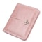 Mini Women Wallets Fashion PU Leather Vertical Square Shape Female Purse Coin Holder Card Wallet 0