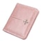 Mini Women Wallets Fashion PU Leather Vertical Square Shape Female Purse Coin Holder Card Wallet 7