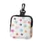 Mini Coin Purse, Cat Print Lightweight Waterproof Earphone Bag, Multiple Styles Artificial Leather Wallet, Friends Gift