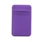 Fashion Elastic Cell Phone Card Holder, Mobile Phone Wallet Case, Credit ID Card Holder Adhesive Sticker Pocket