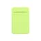 Fashion Elastic Cell Phone Card Holder, Mobile Phone Wallet Case, Credit ID Card Holder Adhesive Sticker Pocket