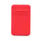 Fashion Elastic Cell Phone Card Holder, Mobile Phone Wallet Case, Credit ID Card Holder Adhesive Sticker Pocket