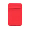 Fashion Elastic Cell Phone Card Holder, Mobile Phone Wallet Case, Credit ID Card Holder Adhesive Sticker Pocket