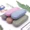 High Quality Glasses Case For Men Women, Linen Cloth Eyeglass Case Cover, Portable Spectacles Box Holder