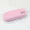 High Quality Glasses Case For Men Women, Linen Cloth Eyeglass Case Cover, Portable Spectacles Box Holder