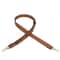 High-quality Genuine Leather Handbag Strap, Shoulder Crossbody Bag Strap, Wide Shoulder Strap Replacement