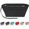 Portable Travel Organizer Handbag Felt Bag Tote Cosmetic Bags Insert Liner Purse Pouch for Women Storage