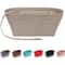 Portable Travel Organizer Handbag Felt Bag Tote Cosmetic Bags Insert Liner Purse Pouch for Women Storage