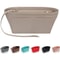 Portable Travel Organizer Handbag Felt Bag Tote Cosmetic Bags Insert Liner Purse Pouch for Women Storage