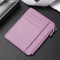 Ultra Thin Card Holder for Men and Women, Genuine Leather Multi-Card Slot Case, Simple ID Packagehouse