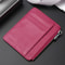 Ultra Thin Card Holder for Men and Women, Genuine Leather Multi-Card Slot Case, Simple ID Packagehouse